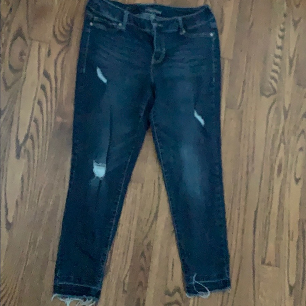 Maurices jeans